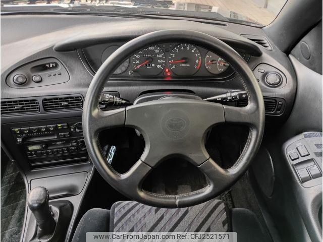 Toyota Corolla Levin 1991 thumbnail 3