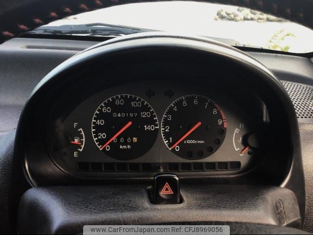 Subaru Vivio 1997