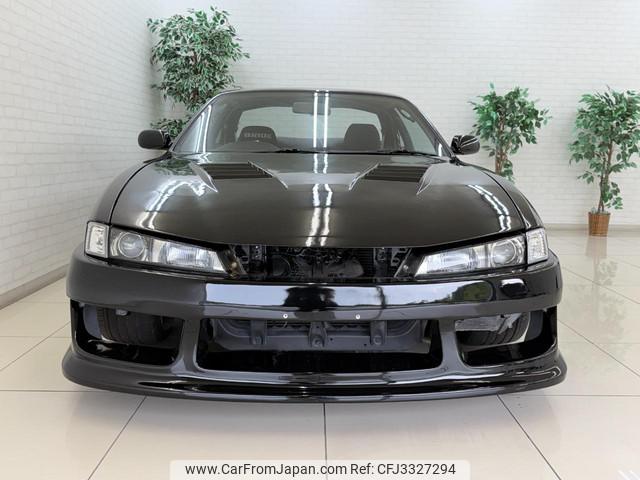 Nissan Silvia 1994 thumbnail 19