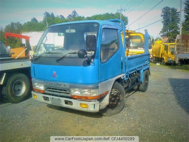 Mitsubishi Fuso Canter 1994 thumbnail 2
