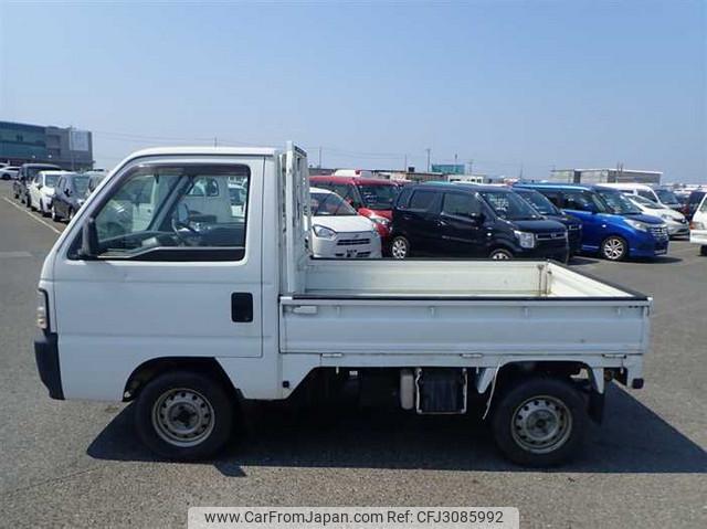 Honda Acty Truck 1998 thumbnail 4