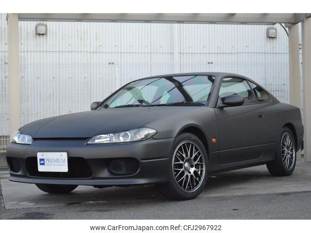 Nissan Silvia 1999