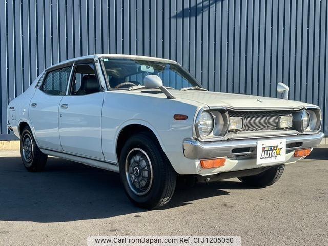 Nissan Cherry 1977 thumbnail 12