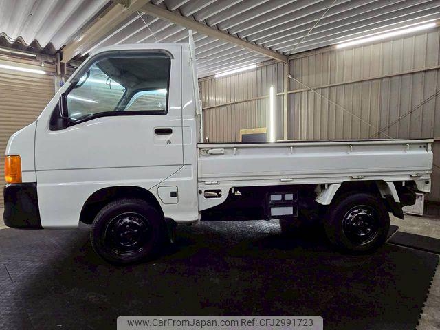 Subaru Sambar Truck 1999 thumbnail 10