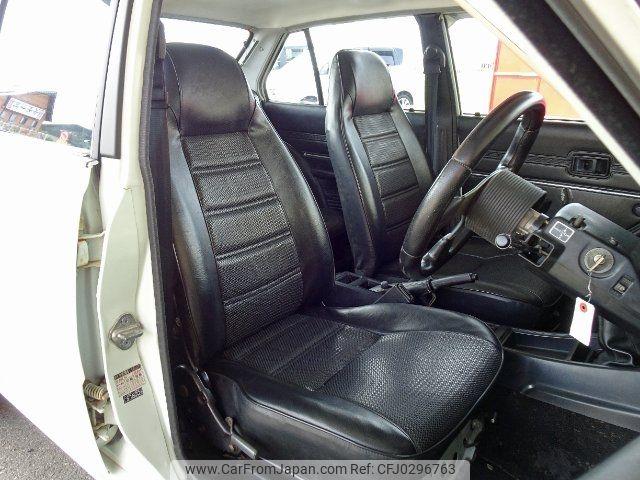 Toyota Sprinter Sedan 1976 thumbnail 6