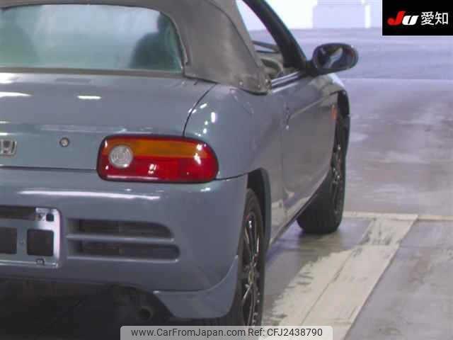 Honda Beat 1991 thumbnail 9