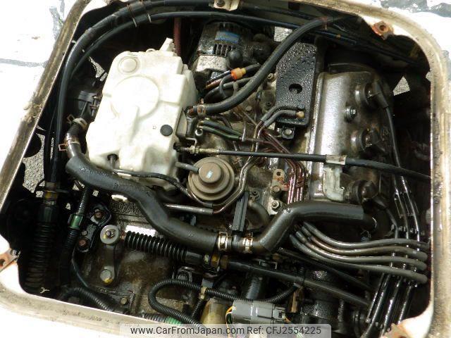 Honda Acty Truck 1991 thumbnail 9