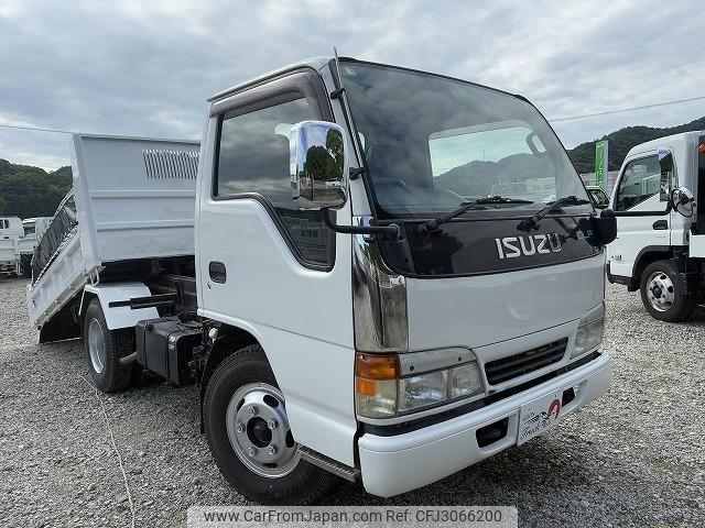 Isuzu Elf Truck 1999 thumbnail 3