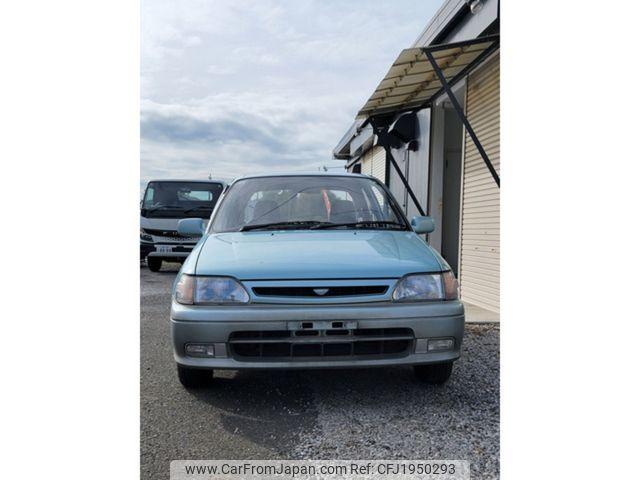 Toyota Starlet 1995 thumbnail 5
