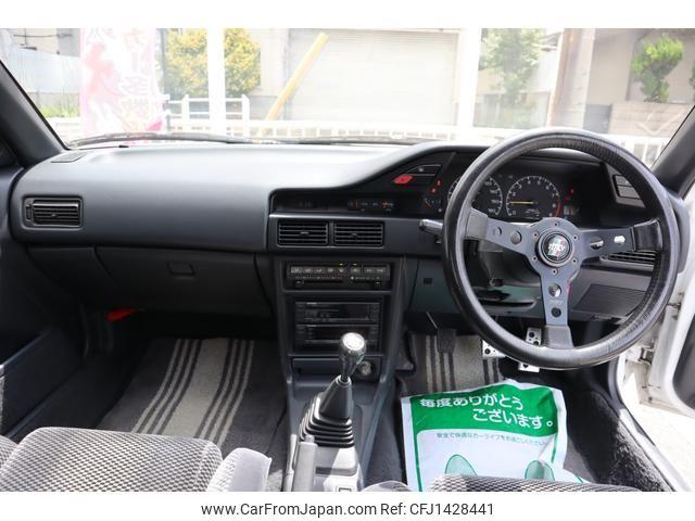 Toyota Corolla Levin 1989 thumbnail 13