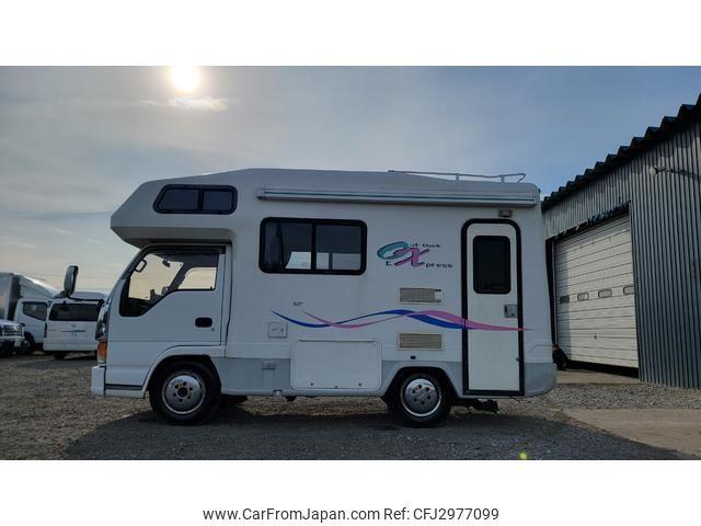 Isuzu Elf Truck 1996 thumbnail 5