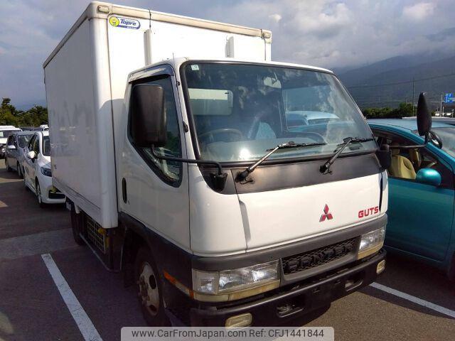 Mitsubishi Fuso Canter 2001 thumbnail 4