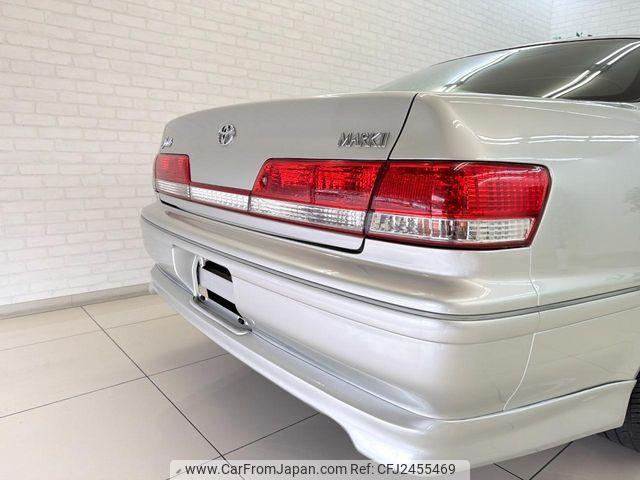 Toyota Mark II 2000 thumbnail 41