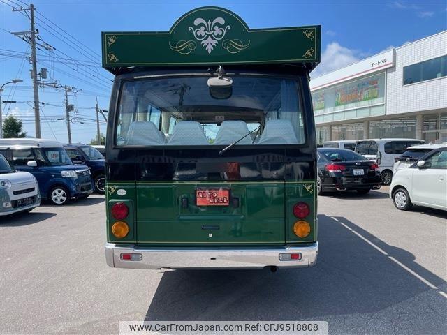 Nissan Civilian Bus 1998 thumbnail 10