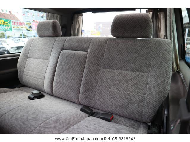 Toyota Hiace Wagon 1996 thumbnail 11