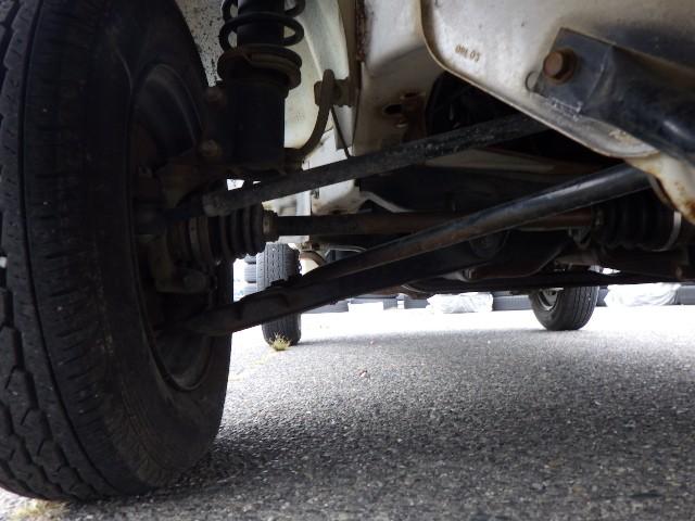 Suzuki Carry Truck 1994 thumbnail 35