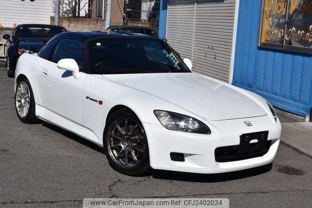 Honda S2000 1999 thumbnail 25