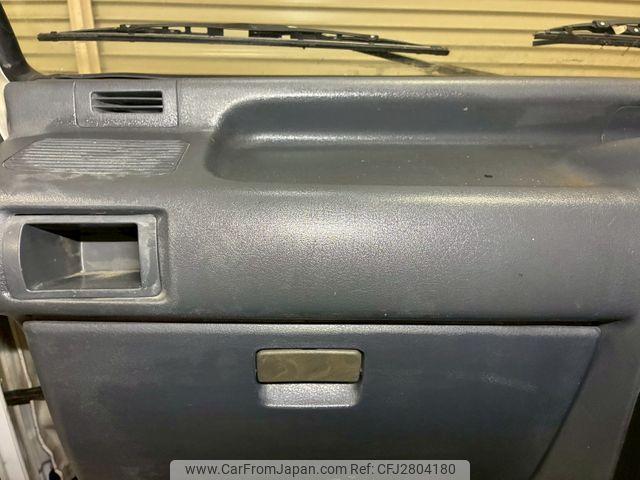 Mitsubishi Minicab Truck 1993 thumbnail 51