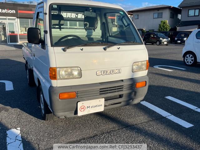 Suzuki Carry Truck 1996 thumbnail 29