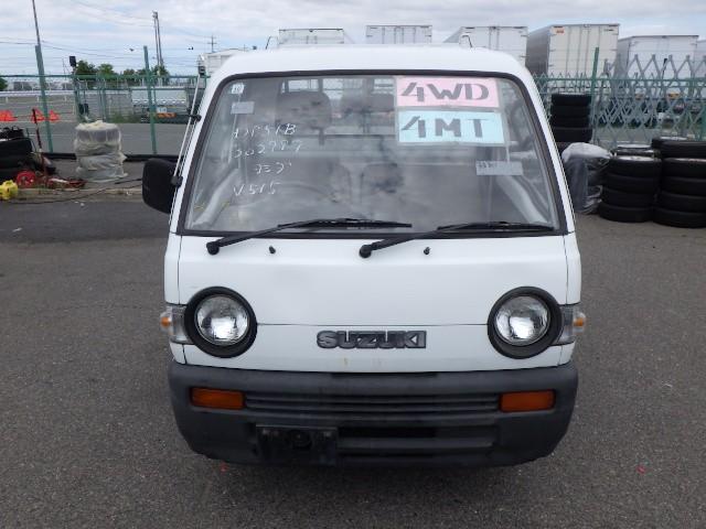 Suzuki Carry Truck 1994 thumbnail 12