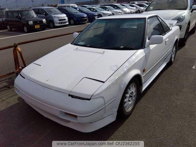 Toyota MR2 1988