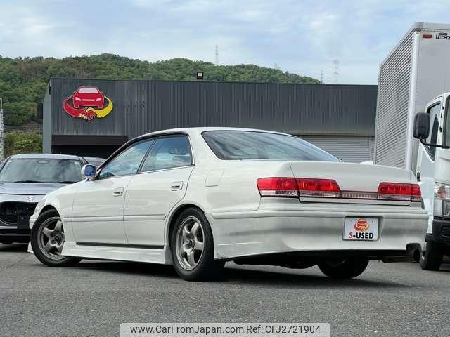 Toyota Mark II 2000 thumbnail 12
