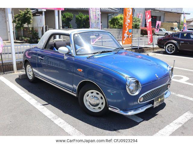 Nissan Figaro 1991 thumbnail 4