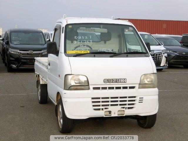 Suzuki Carry Truck 2000
