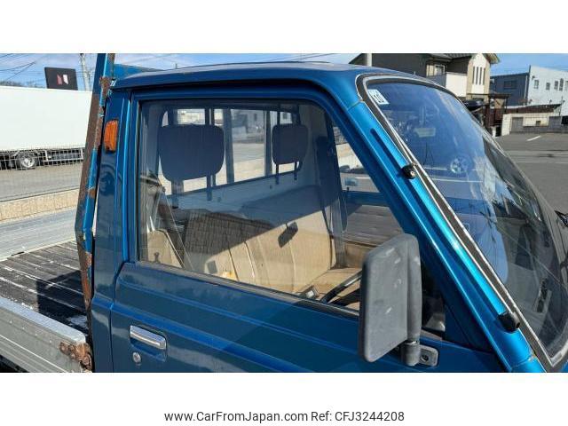 Suzuki Carry Truck 1981 thumbnail 19