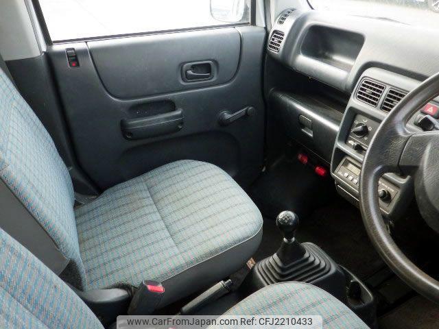 Honda Acty Van 1999 thumbnail 10