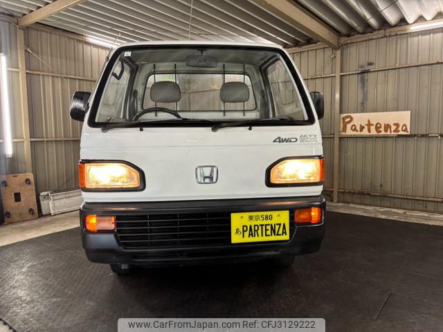 Honda Acty Truck 1992 thumbnail 6