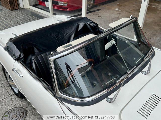 Honda S800 1968 thumbnail 53