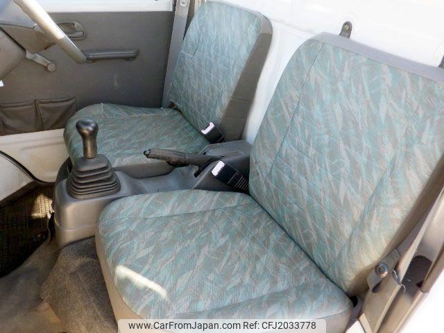 Suzuki Carry Truck 2000 thumbnail 7