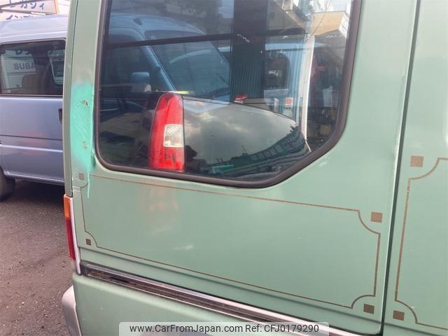 Subaru Sambar Dias Van 1994 thumbnail 38