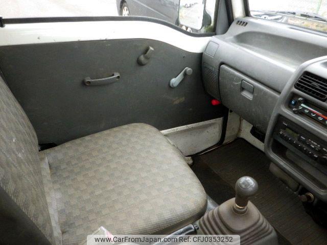 Subaru Sambar Truck 1996 thumbnail 10
