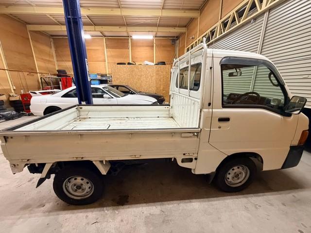 Subaru Sambar Truck 1999 thumbnail 8