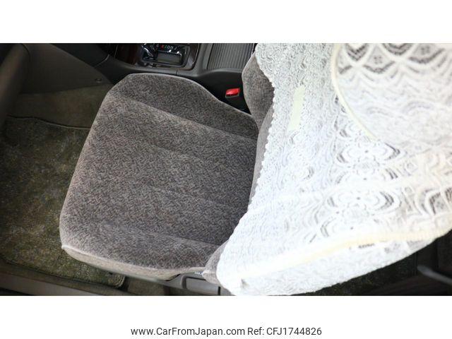 Toyota Mark II 1998 thumbnail 63