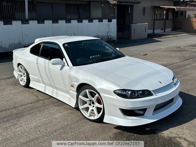 Nissan Silvia 1999
