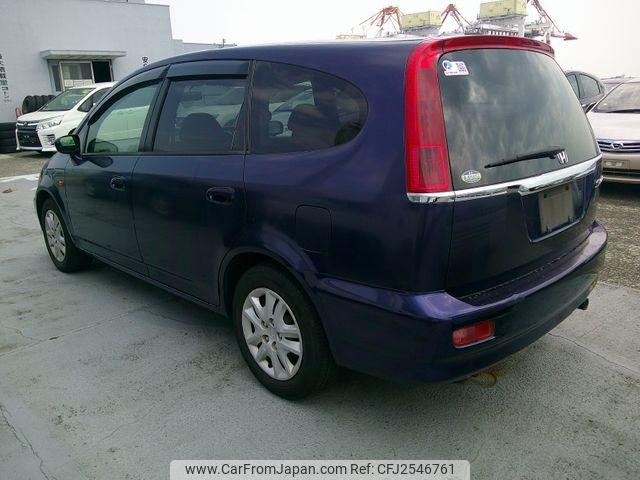 Honda Stream 2001 thumbnail 3