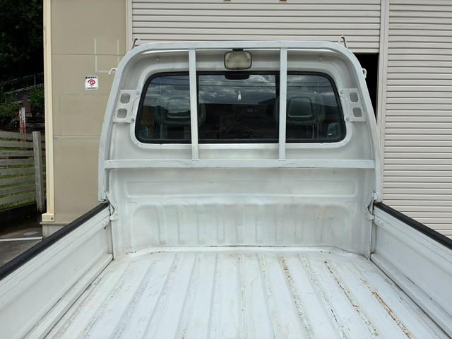 Honda Acty Truck 1999 thumbnail 24