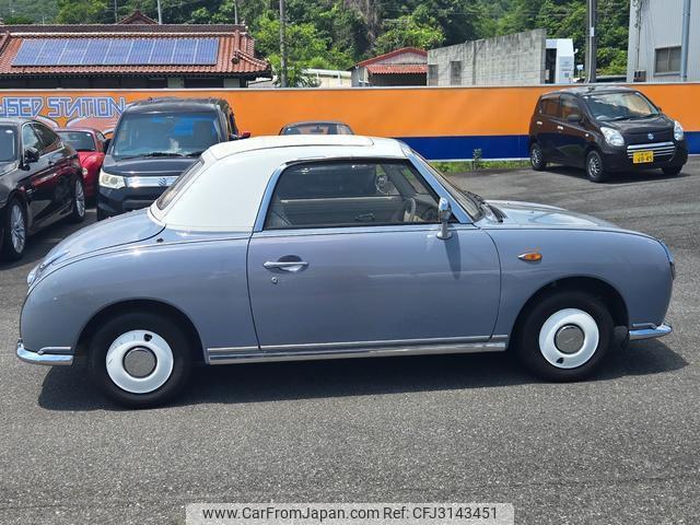 Nissan Figaro 1991 thumbnail 7