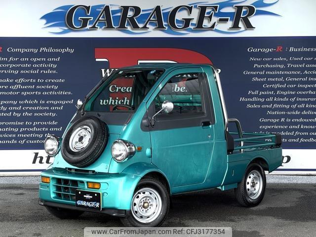 Daihatsu Midget II 2000