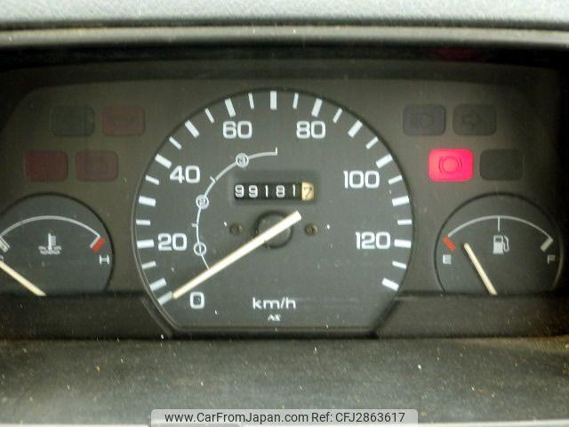 Honda Acty Truck 1990 thumbnail 14