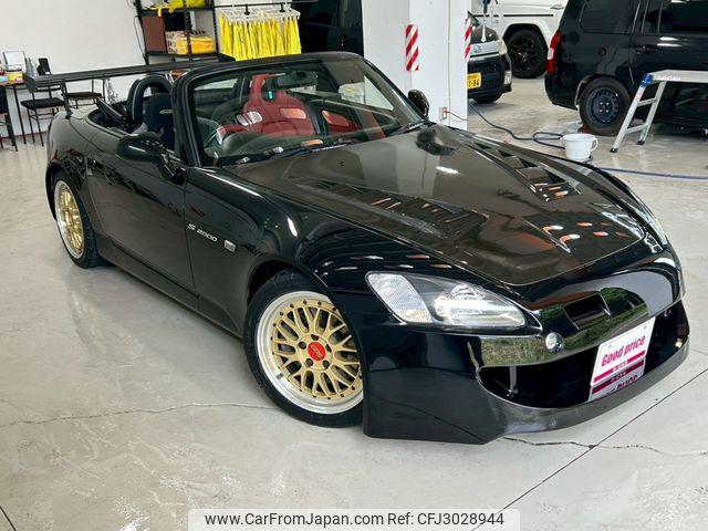 Honda S2000 1999 thumbnail 8