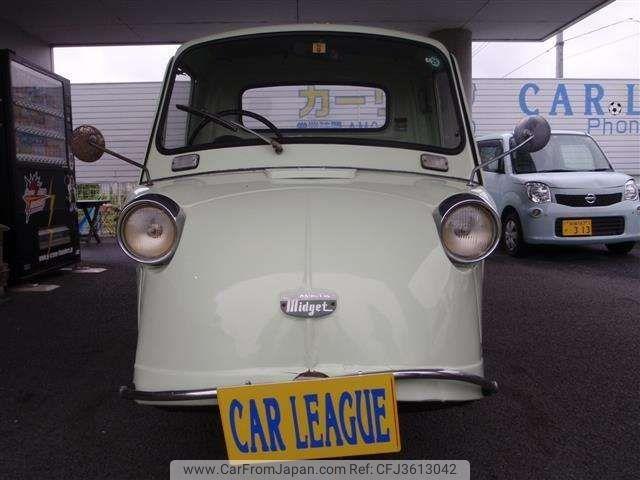 Daihatsu Midget 1966 thumbnail 2