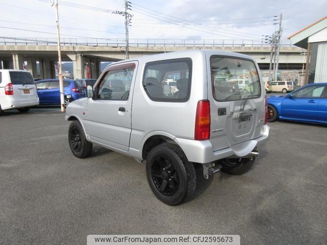 Suzuki Jimny 2001 thumbnail 13