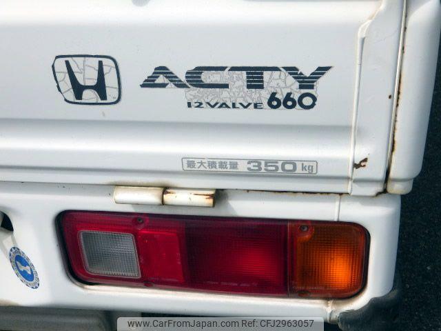 Honda Acty Truck 1994 thumbnail 33
