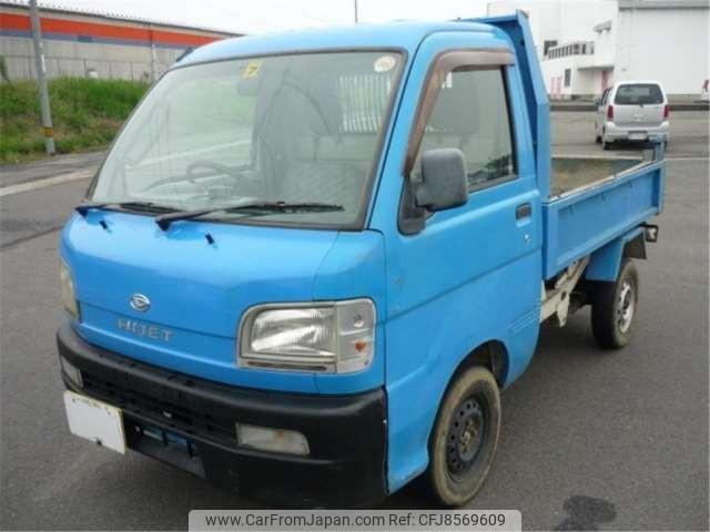 Daihatsu Hijet Truck 1999