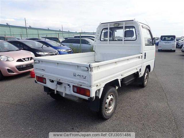 Honda Acty Truck 1992 thumbnail 5