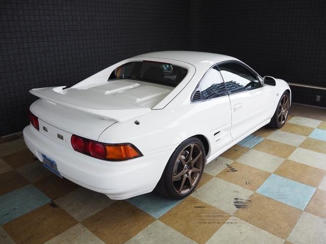 Toyota MR2 1996 thumbnail 8